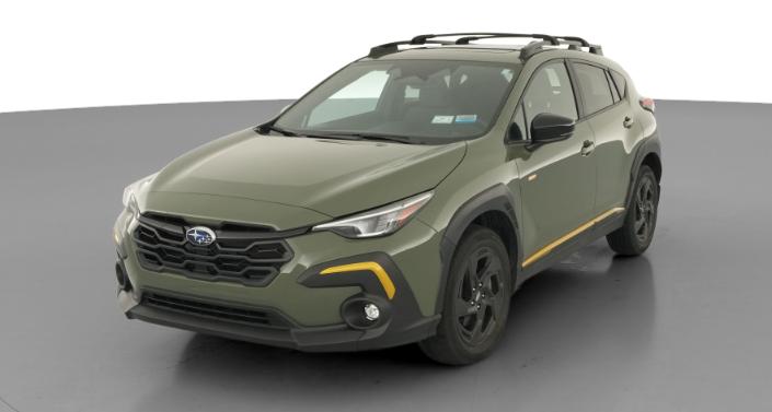 Thumbnail: 2025 Subaru Crosstrek - 1