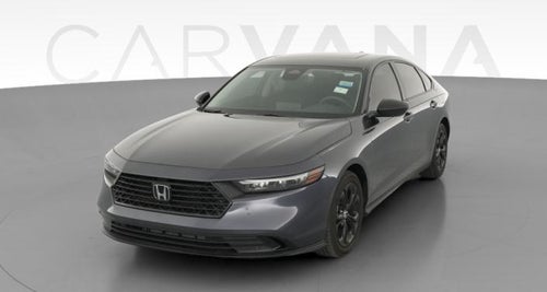 2025 Honda Accord