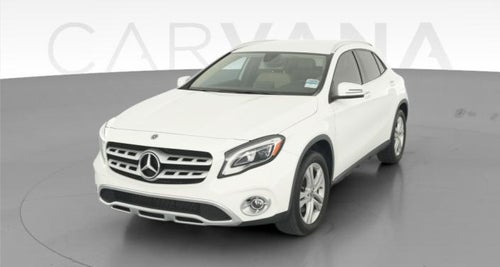 2020 Mercedes-Benz GLA