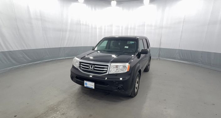 2013 Honda Pilot LX -
                  Akron, NY