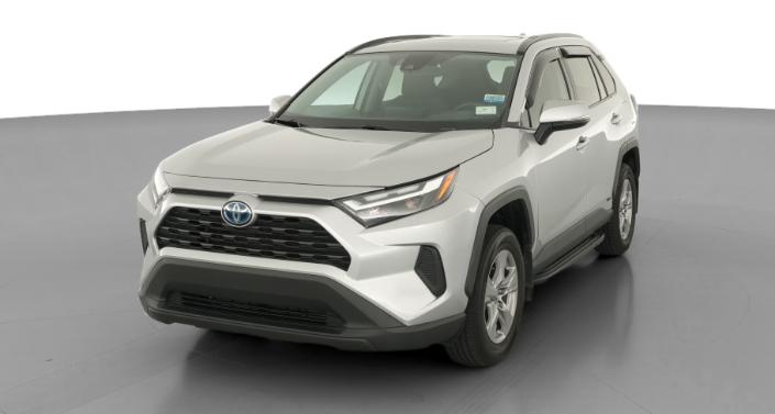 Thumbnail: 2024 Toyota RAV4 - 1