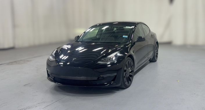 Thumbnail: 2021 Tesla Model 3 - 1