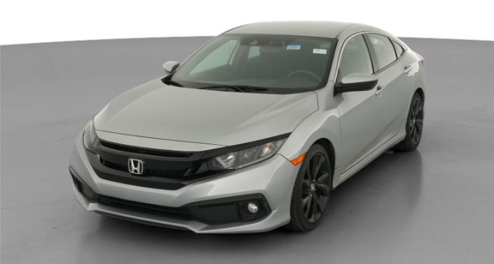Thumbnail: 2020 Honda Civic - 1