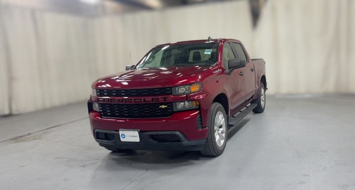 Thumbnail: 2020 Chevrolet Silverado 1500 - 1