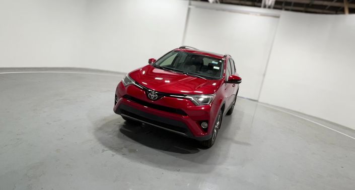 Thumbnail: 2017 Toyota RAV4 - 1