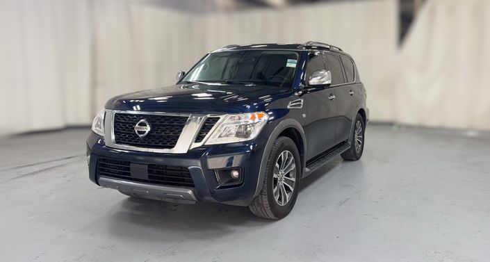 2019 Nissan Armada SL -
                  Lancaster, TX