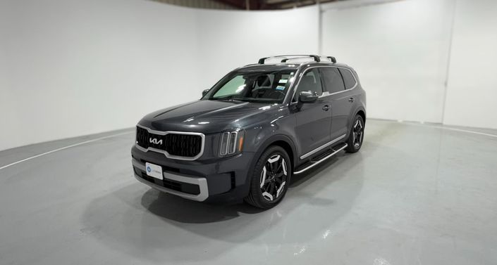 Thumbnail: 2024 Kia Telluride - 1