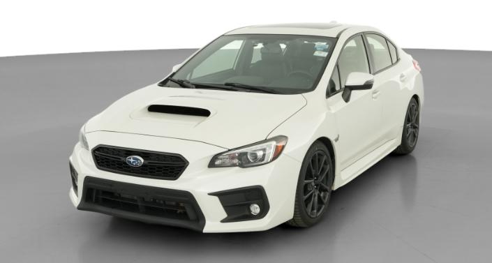 Thumbnail: 2020 Subaru WRX - 1