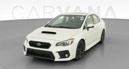 2020 Subaru WRX