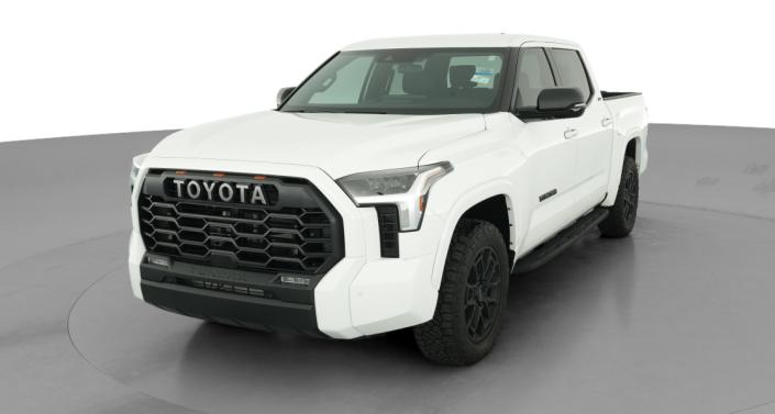 Thumbnail: 2026 Toyota Tundra - 1
