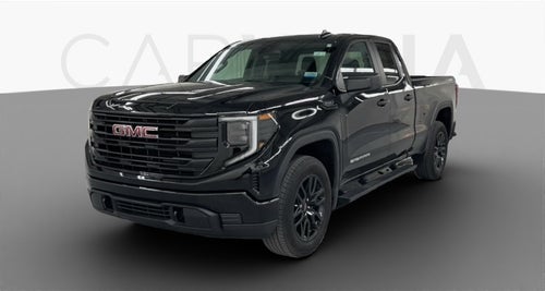 2026 GMC Sierra 1500 Double Cab