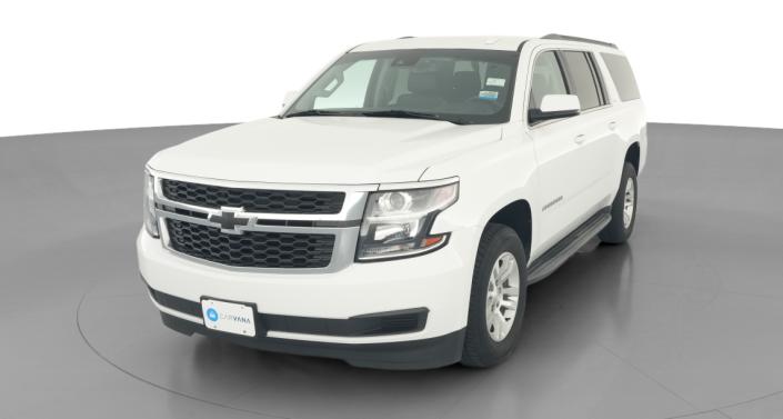 2018 Chevrolet Suburban LT -
                  Rocklin, CA