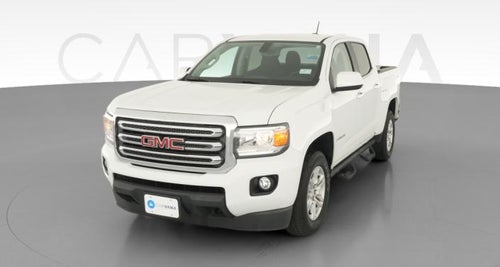 2019 GMC Canyon Crew Cab