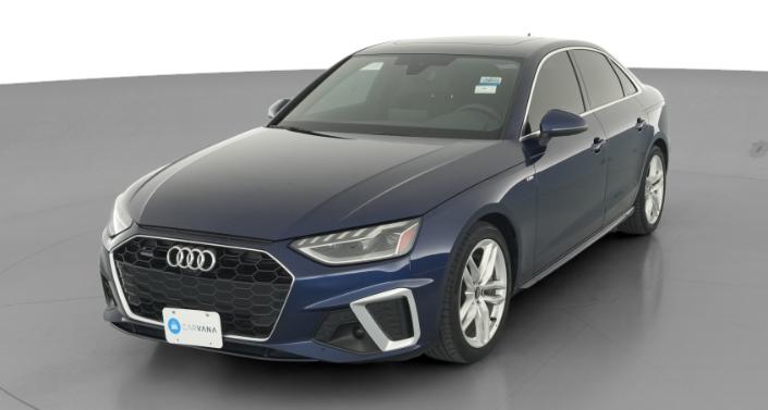 Thumbnail: 2023 Audi A4 - 1