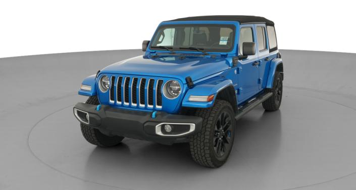 Thumbnail: 2023 Jeep Wrangler - 1