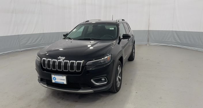 Thumbnail: 2019 Jeep Cherokee - 1
