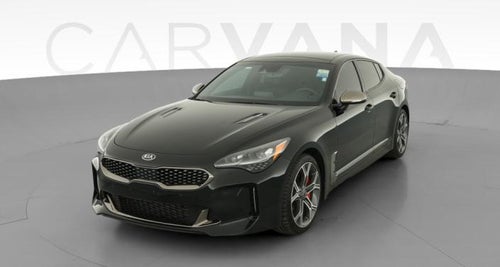 2020 Kia Stinger