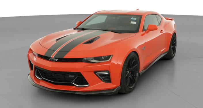 Thumbnail: 2018 Chevrolet Camaro - 1
