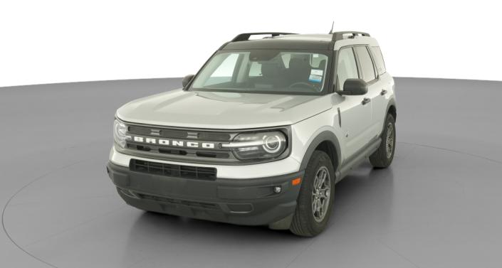 Thumbnail: 2021 Ford Bronco Sport - 1