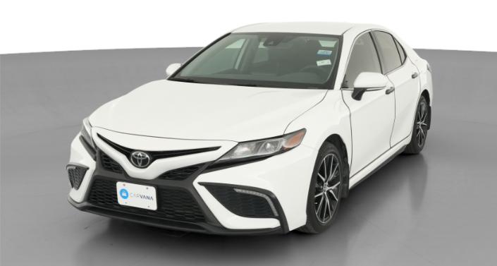 Thumbnail: 2024 Toyota Camry - 1