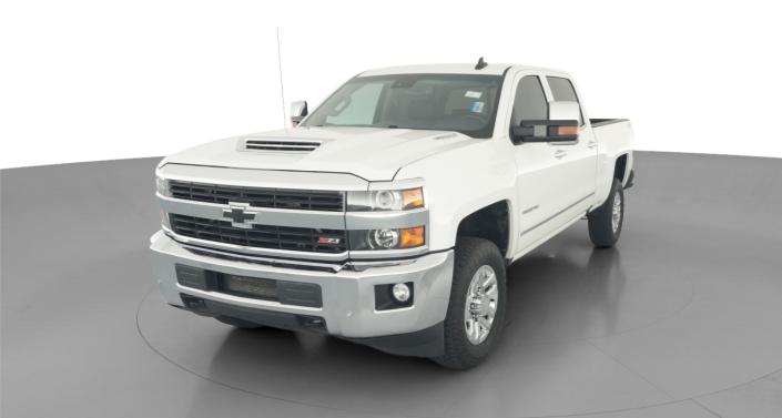 Thumbnail: 2017 Chevrolet Silverado 2500 - 1