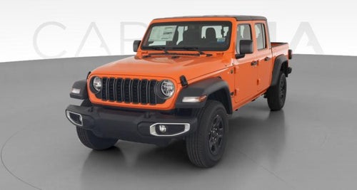 2026 Jeep Gladiator
