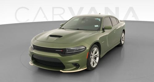 2022 Dodge Charger