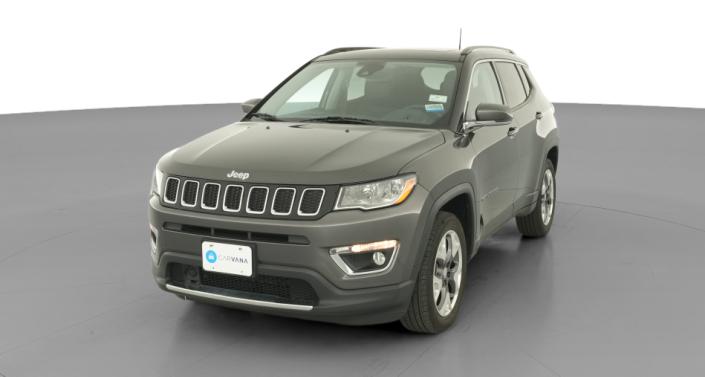 Thumbnail: 2021 Jeep Compass - 1