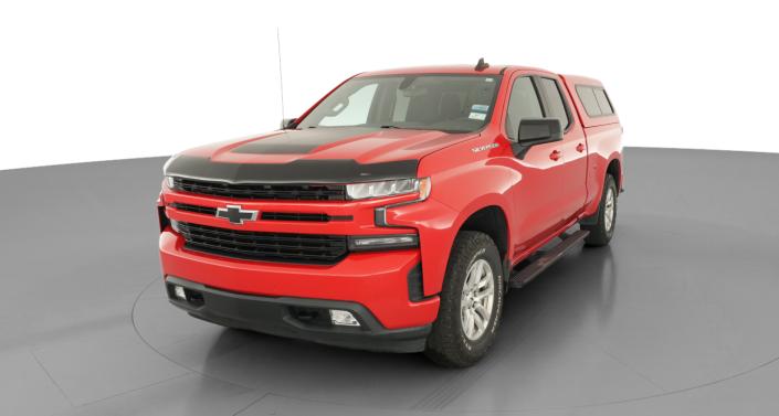 Thumbnail: 2019 Chevrolet Silverado 1500 - 1