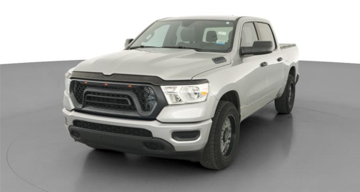 Thumbnail: 2023 RAM 1500 - 1
