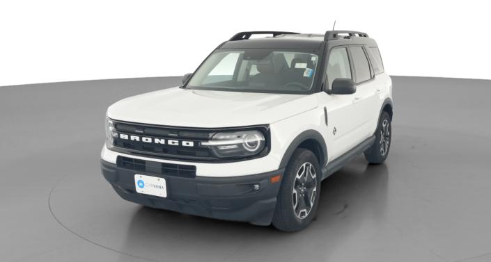 Thumbnail: 2022 Ford Bronco Sport - 1
