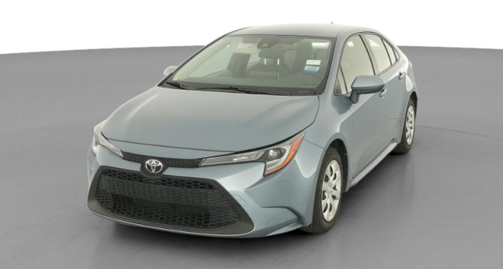 Thumbnail: 2021 Toyota Corolla - 1