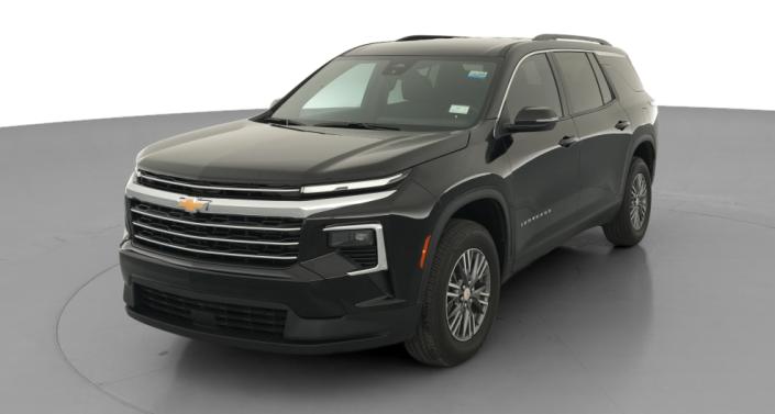 Thumbnail: 2026 Chevrolet Traverse - 1