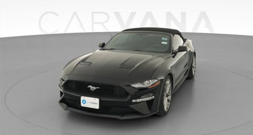 2020 Ford Mustang