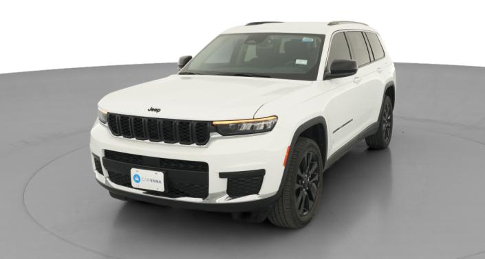 Thumbnail: 2024 Jeep Grand Cherokee L - 1
