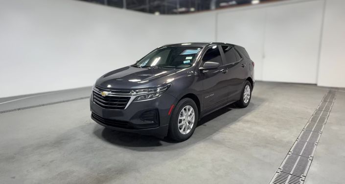 Thumbnail: 2022 Chevrolet Equinox - 1