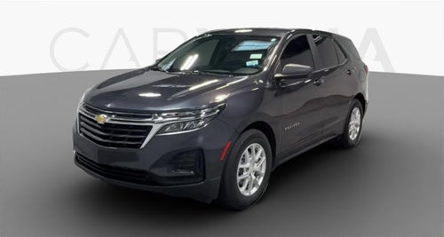 2022 Chevrolet Equinox