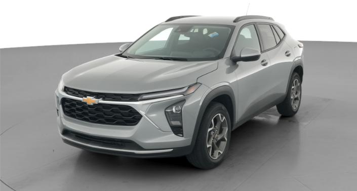 Thumbnail: 2026 Chevrolet Trax - 1