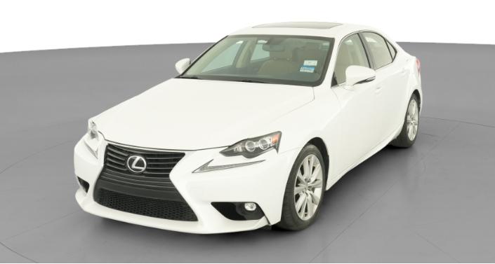 Thumbnail: 2016 Lexus IS - 1