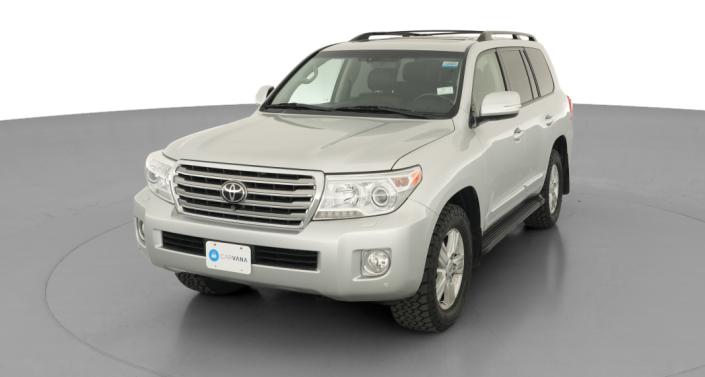 2015 Toyota Land Cruiser  -
                  Fort Worth, TX