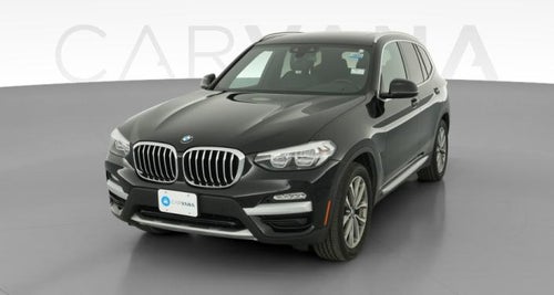2019 BMW X3