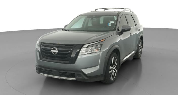 Thumbnail: 2024 Nissan Pathfinder - 1