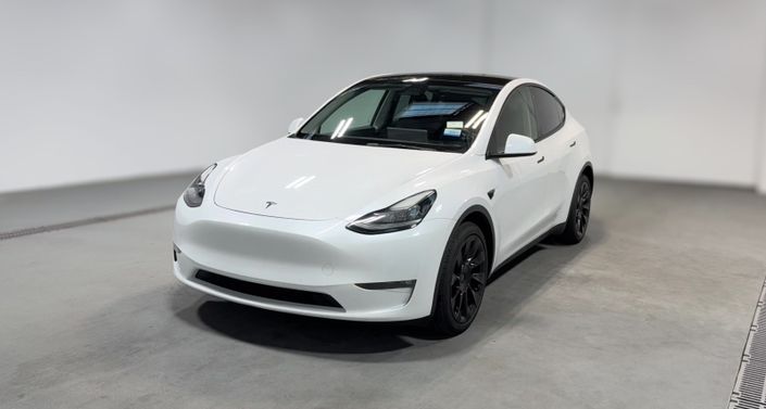 Thumbnail: 2022 Tesla Model Y - 1