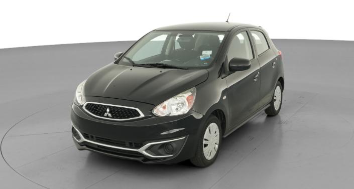 2019 Mitsubishi Mirage ES -
                  Hebron, OH