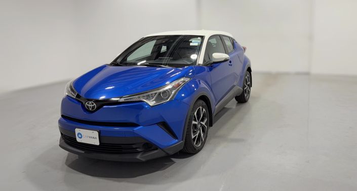 2018 Toyota C-HR XLE -
                  Fairview, OR