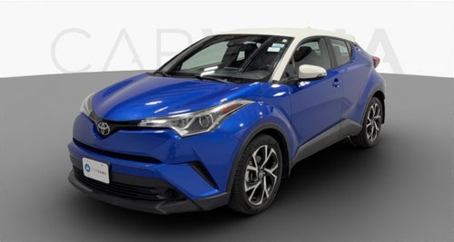 2018 Toyota C-HR