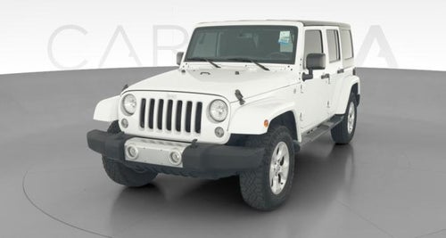 2016 Jeep Wrangler