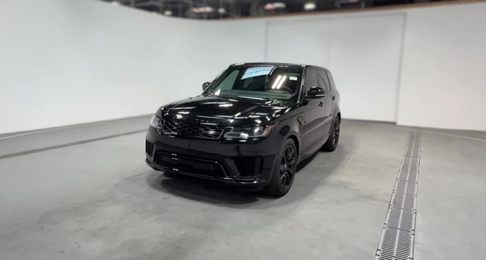 Thumbnail: 2021 Land Rover Range Rover Sport - 1