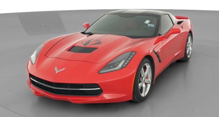 2014 Chevrolet Corvette Stingray -
                  Indianapolis, IN