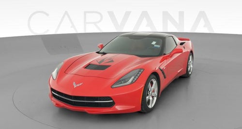 2014 Chevrolet Corvette